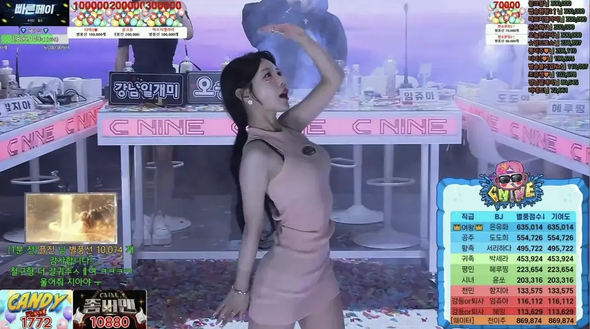韩国bj女团熊猫班2026《全员卸甲》无删减完整版在线观看 - 高清HD免费播放无广告 - 星辰影院VS影视