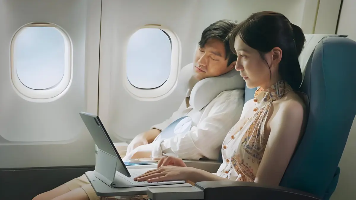 Flight to Paradise极乐飞行未删减版在线看-《Flight to Paradise/极乐飞行》1080P高清画质-2026韩国电影免费观看全集