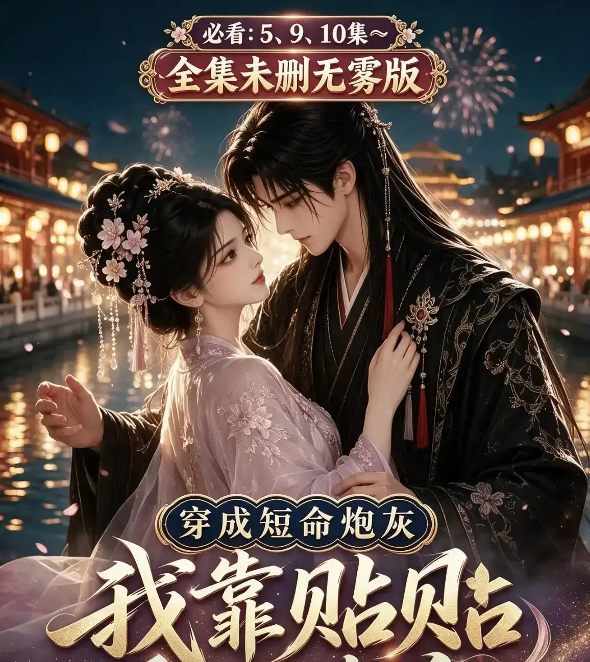AI漫剧《穿成短命炮灰我靠贴贴反派》无雾版高清全集在线观看-穿成短命炮灰我靠贴贴反派HD中字未删减-迅雷夸克网盘免费下载