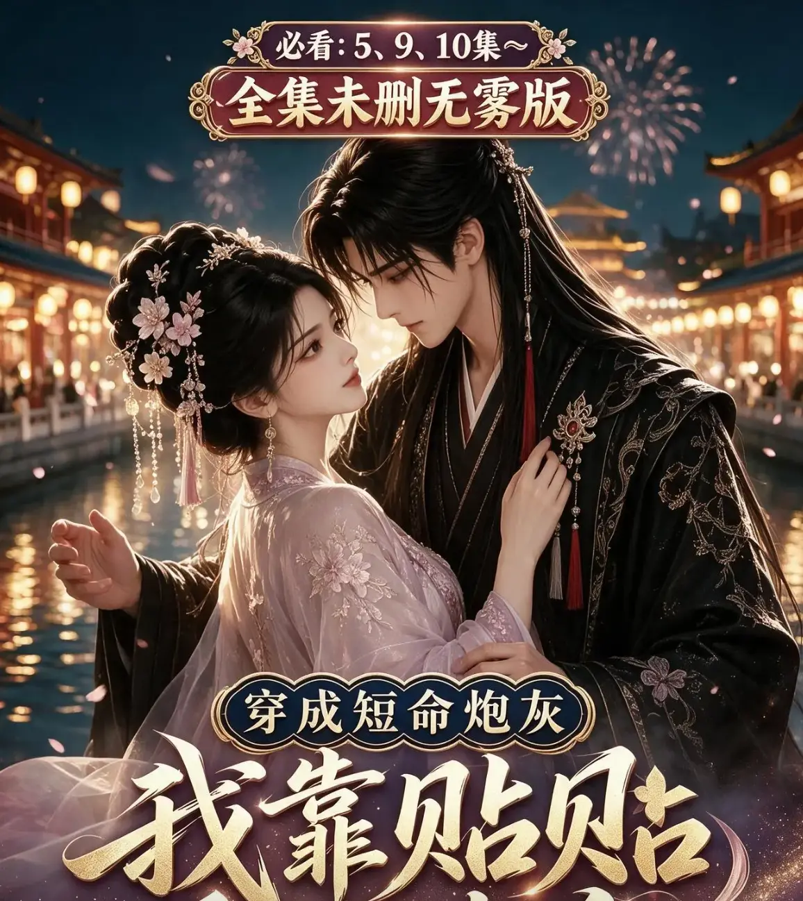 《穿成短命炮灰我靠贴贴反派》全集高清无删减免费在线观看-HD中字完整版迅雷夸克网盘分享-星空影视策驰影视-VS影院看穿成短命炮灰我靠贴贴反派