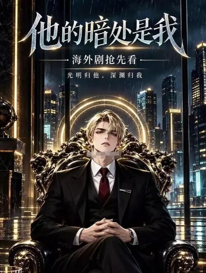 AI漫剧《他的暗处是我》2026年全集在线观看 - 无广告无删减版完整资源下载 - 网盘链接免费追剧