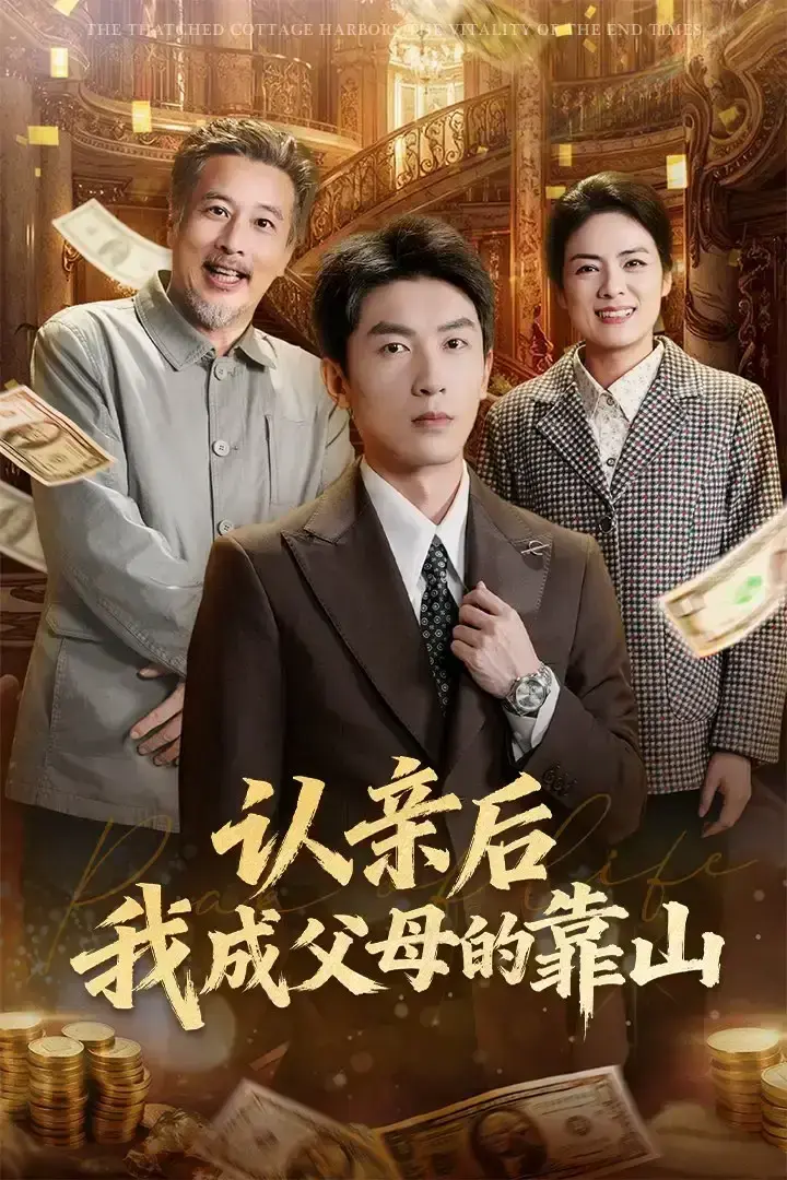 短剧《认亲后我成父母的靠山》全69集免费在线观看-吴明宇张媛媛主演完整版高清无删减播放-《认亲后我成父母的靠山》百度网盘夸克网盘资源分享
