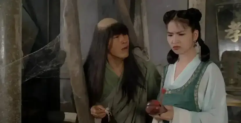 《灯草和尚》1992古装奇幻港片高清完整版在线观看-《灯草和尚》全集免费网盘下载热门志怪经典港影无删减版
