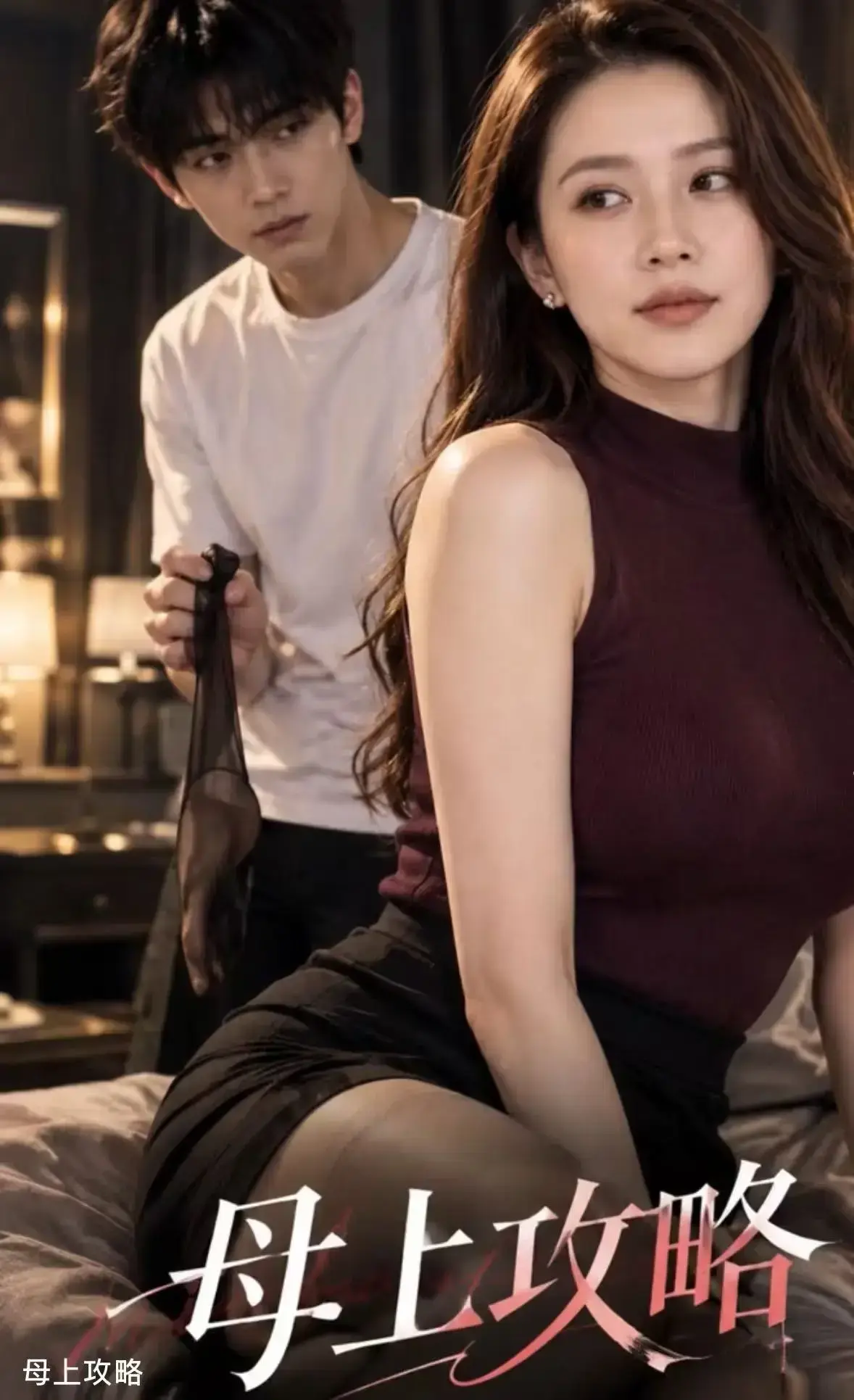 AI短剧《母上攻略》1080P无删减全集免费在线观看无广告-母上攻略全季高清资源下载-策驰影院VS影院