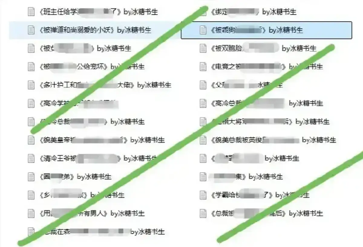 《冰糖书生作者小说完整合集》全本精校版在线阅读 - 《冰糖书生》作者小说全集免费下载 - 完整无删减TXT资源