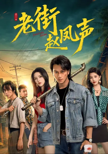 《老街赵凤声》1080P超清全集免费在线观看-无删减零广告播放-老街痞子归来凭拳头护街坊-越看越上头的《老街赵凤声》网剧