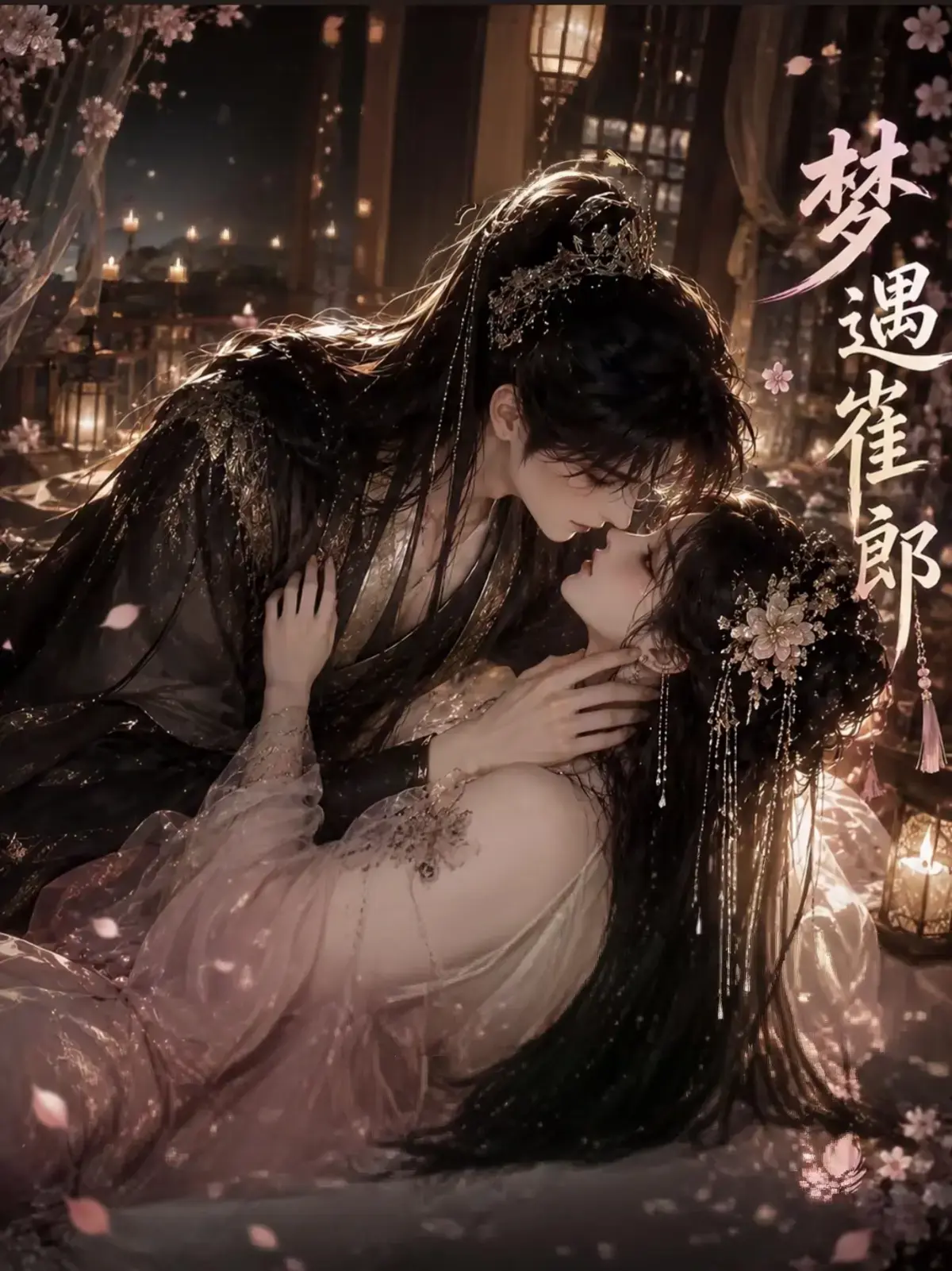 《梦遇崔郎》未删减无雾版全集在线观看 资源下载 - 崔聿棠谢宜歌高甜名场面1-62集 - 夸克网盘免费分享 - 古风AI短剧一口气炫完梦遇崔郎