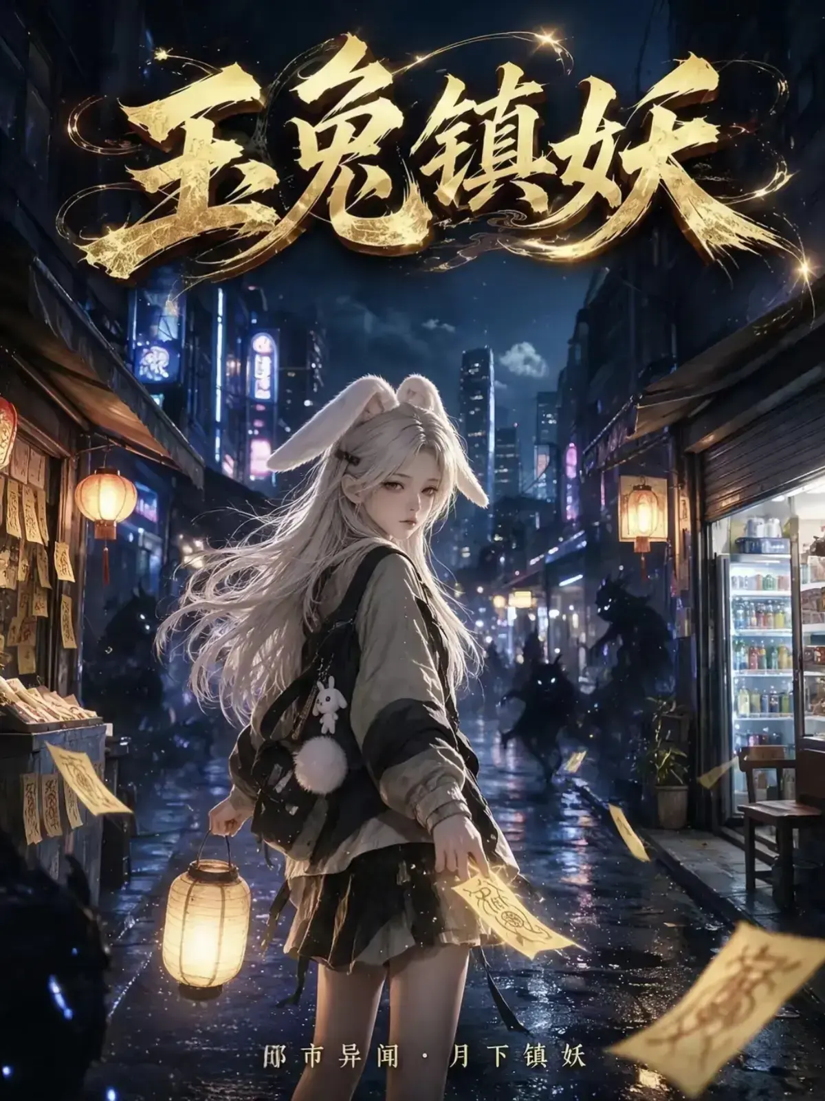 AI漫剧《玉兔镇妖》高清全集免费在线观看-手机播放中字未删减版-玉兔镇妖完整剧情全网资源
