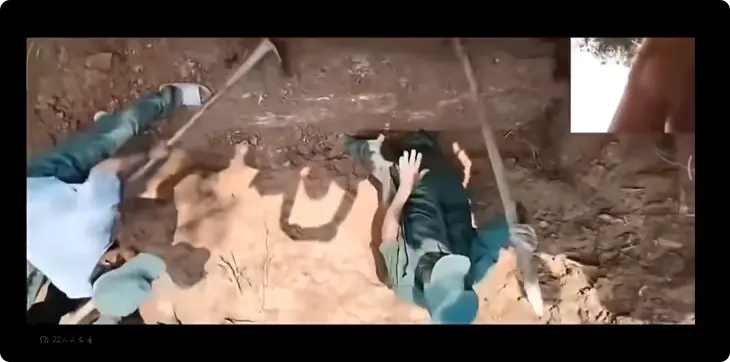 缅北僵尸出土事件原始录像完整版-未公映母带外泄-高清无删减-夸克网盘直达资源