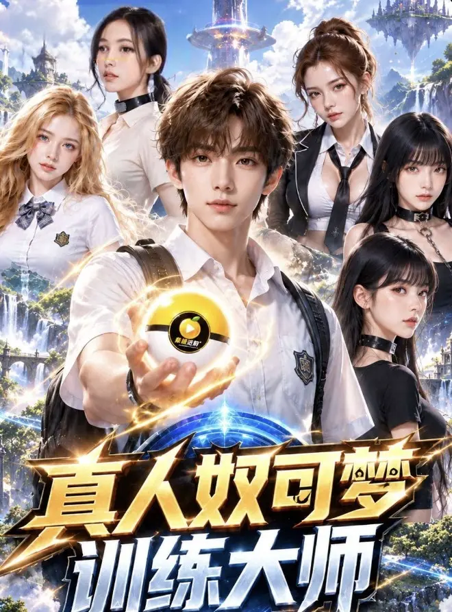 AI短剧《真人奴可梦训练大师》无删减全集高清免费在线观看 - 奇幻冒险题材真人短剧 - 真人奴可梦训练大师超清完整版在线播放推荐