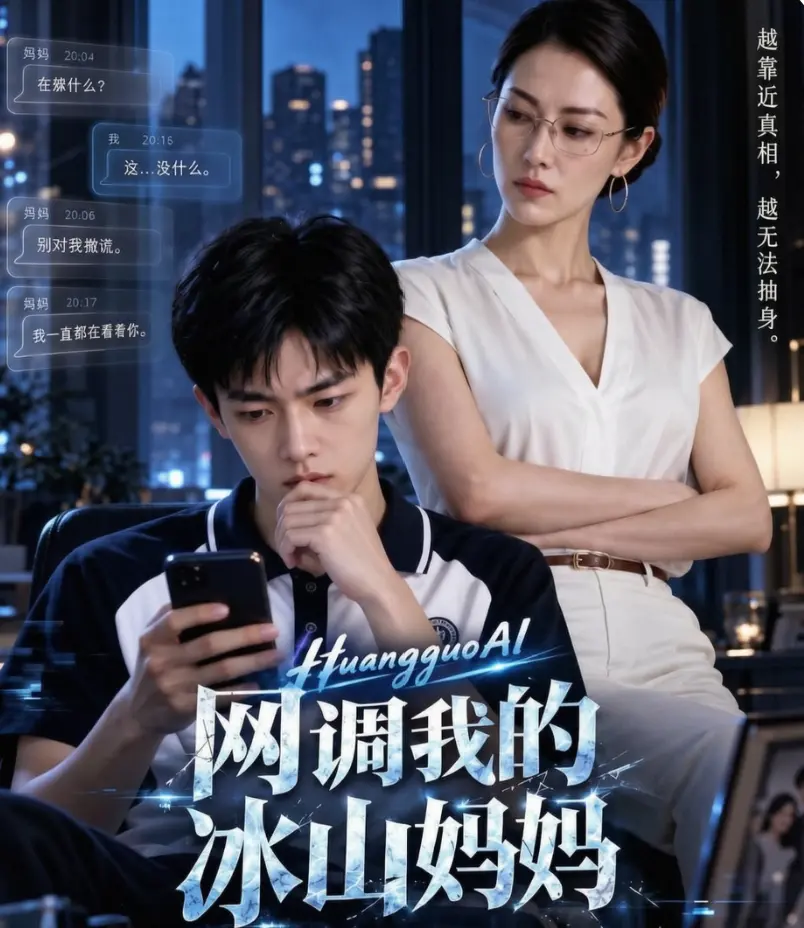 AI短剧《网调我的冰山妈妈》1080P无删减全集 - 星辰影视网超清完整版免费在线观看 - 手机流畅播放沉浸式追剧