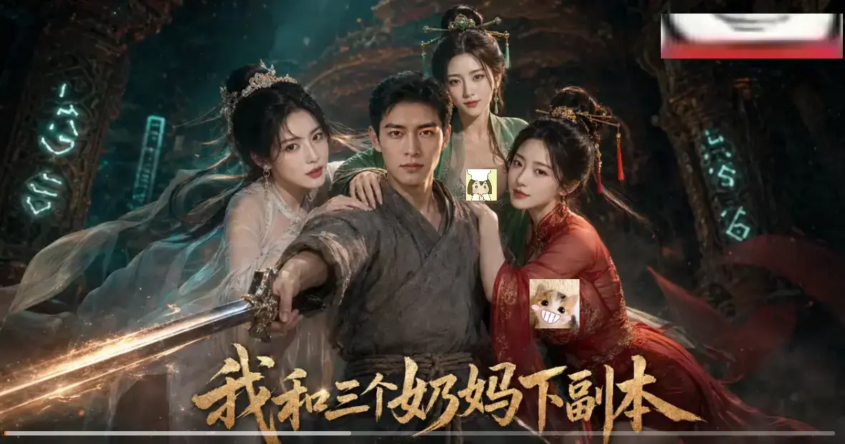《我和三个奶妈下副本》HD高清免费在线看-全剧集同步更新无卡顿-剑士刷本爽点密集