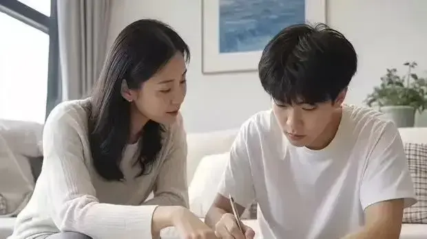 《妈妈陪儿子高考》短剧全集-看无声拉锯完整版-妈妈陪儿子高考在线观看