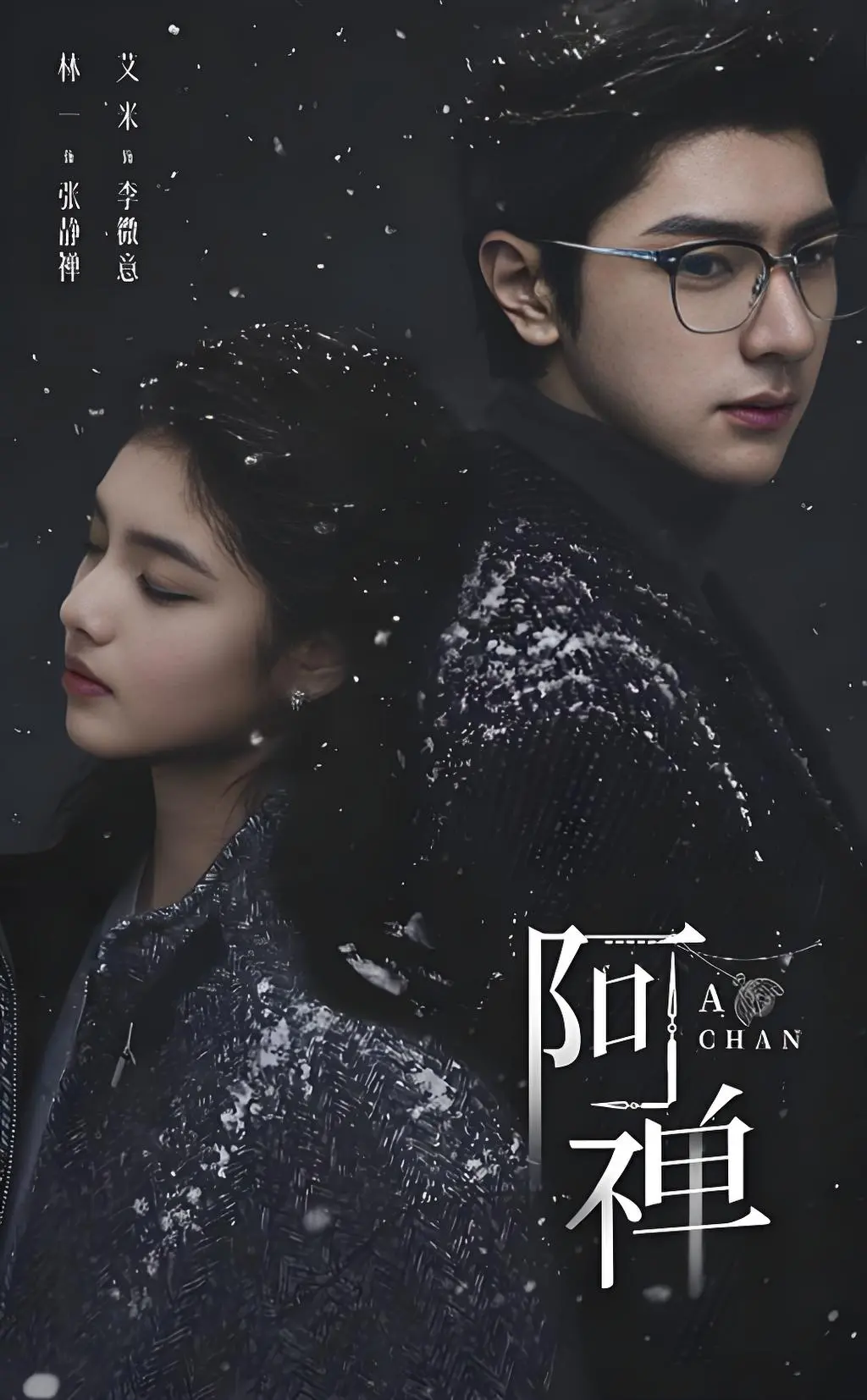 奇幻悬疑剧《阿禅》全季未删减资源-《阿禅》1080P高清中字免费看-跨越轮回灵魂救赎