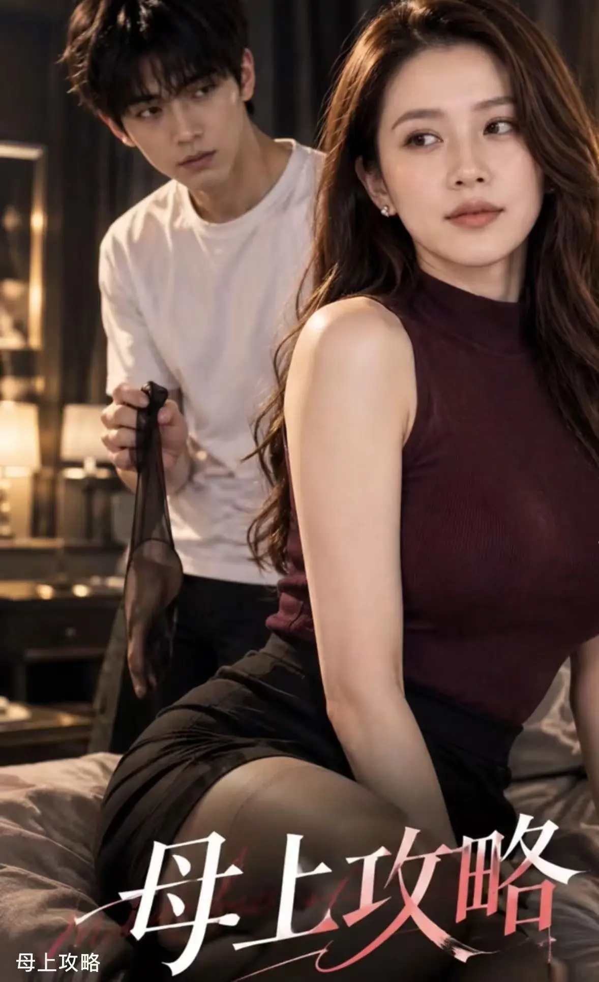 《母上攻略》黄果AI短剧全季在线观看 - 1080P无删减完整版免费看 - 母上攻略高清无广告播放全集资源